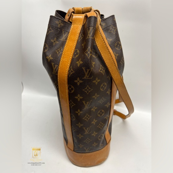 Louis Vuitton Randonnee backpack - Picture 2 of 14